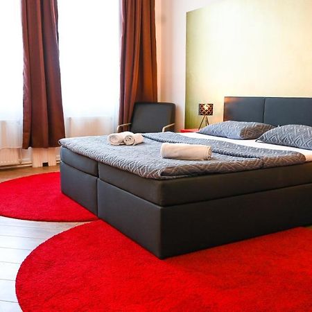 Highlight Suite Augarten Wien Eksteriør billede
