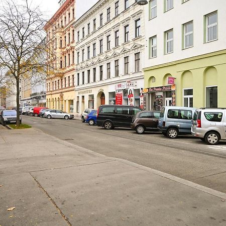 Highlight Suite Augarten Wien Eksteriør billede