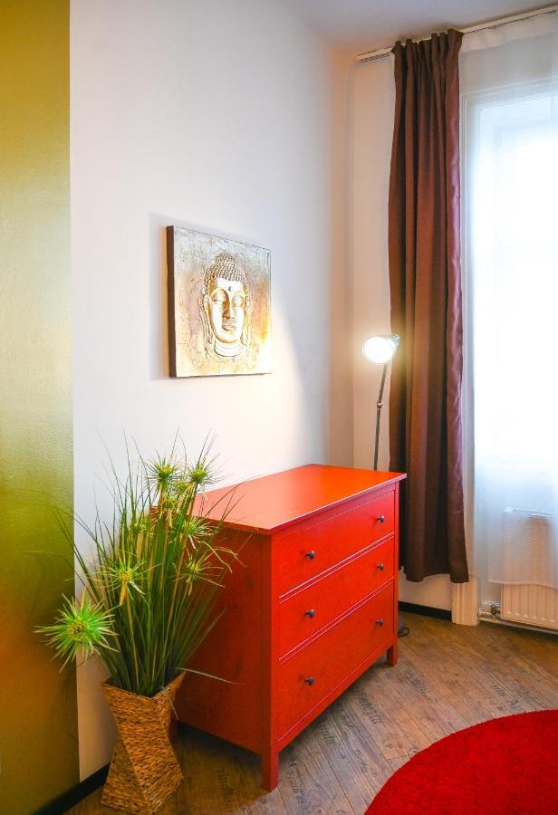 Highlight Suite Augarten Wien Eksteriør billede