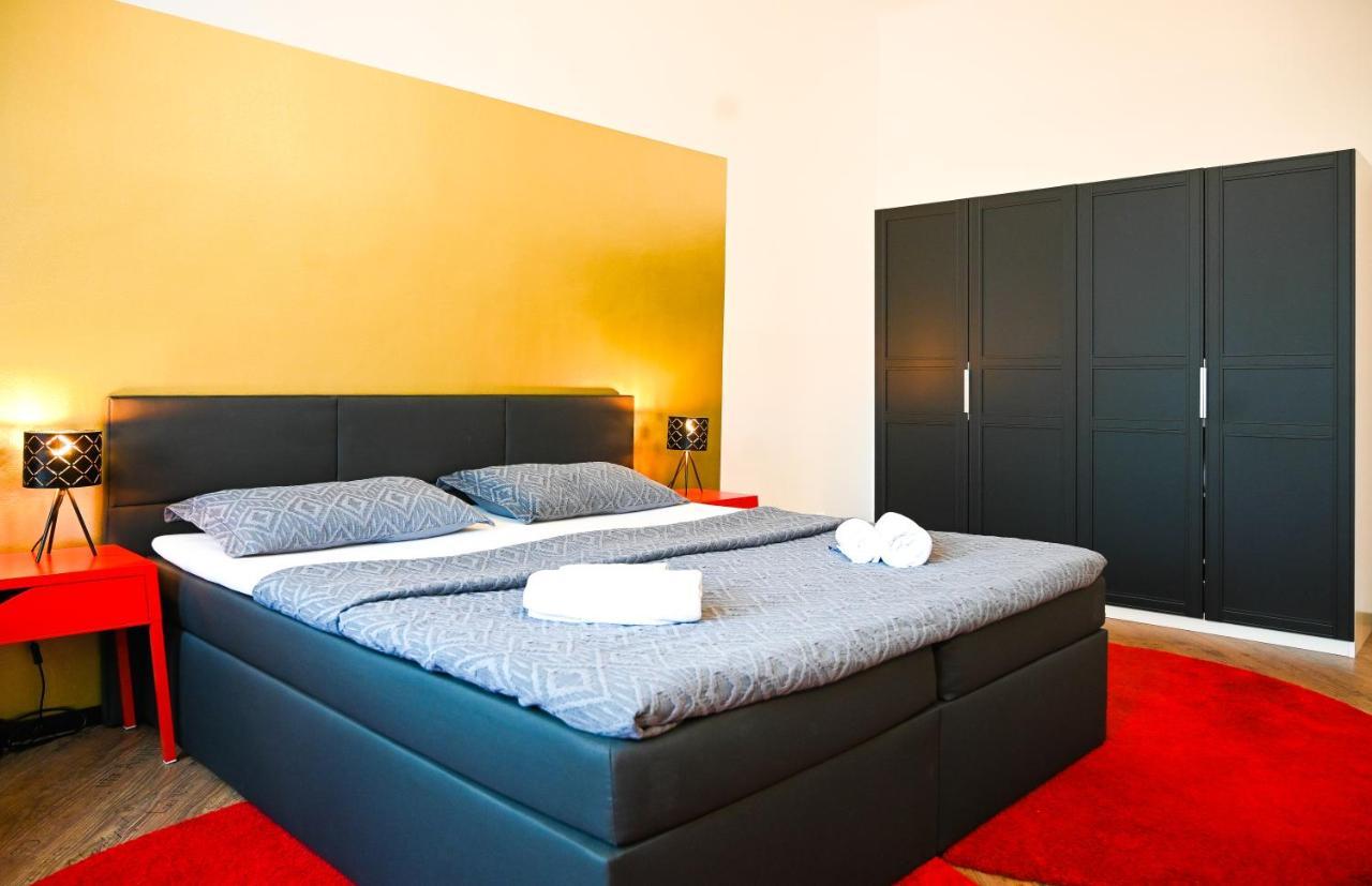Highlight Suite Augarten Wien Eksteriør billede