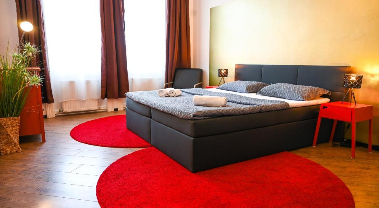 Highlight Suite Augarten Wien Eksteriør billede
