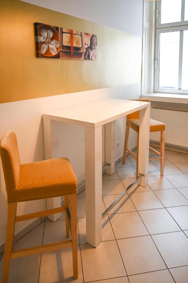 Highlight Suite Augarten Wien Eksteriør billede