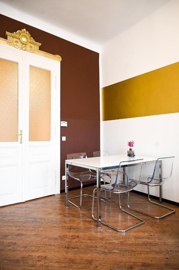 Highlight Suite Augarten Wien Eksteriør billede