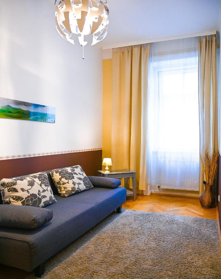 Highlight Suite Augarten Wien Eksteriør billede