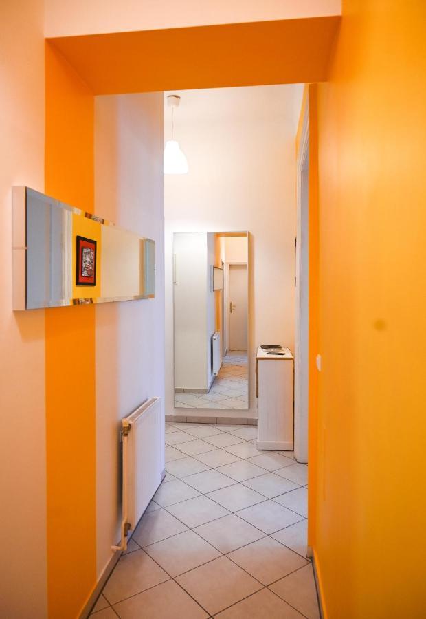 Highlight Suite Augarten Wien Eksteriør billede