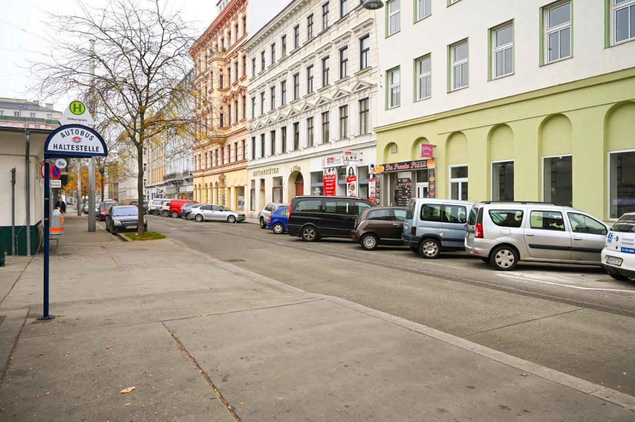 Highlight Suite Augarten Wien Eksteriør billede