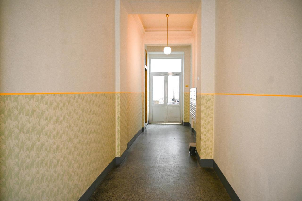 Highlight Suite Augarten Wien Eksteriør billede