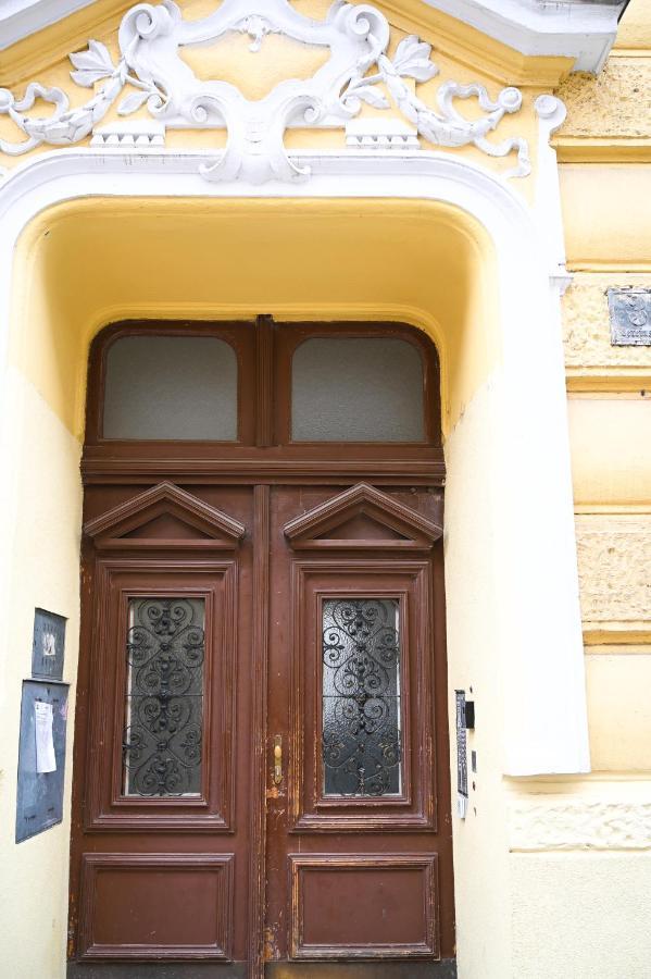 Highlight Suite Augarten Wien Eksteriør billede